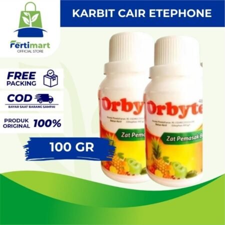 KARBIT CAIR ETEPHONE 100 ML