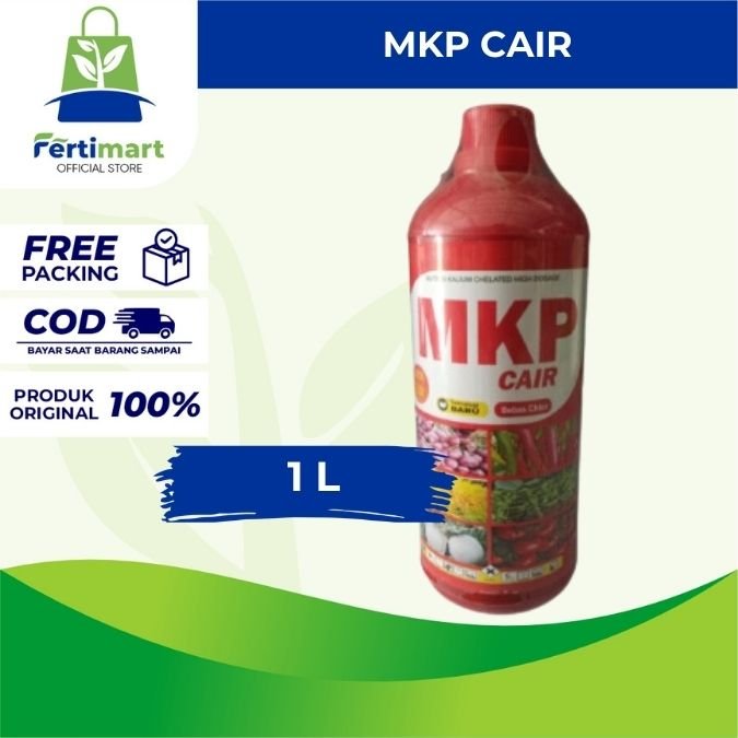 PUPUK CAIR KALIUM MKP 1 L